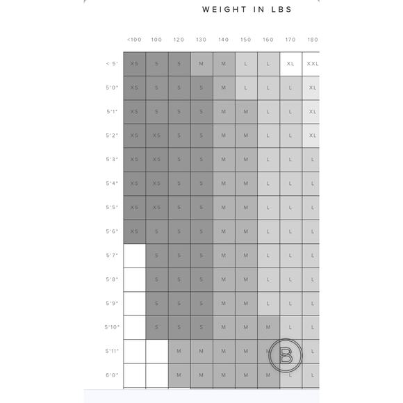 Blanqi Maternity Belly Support‎ Crop Leggings Over the Belly Black Large - Picture 8 of 8